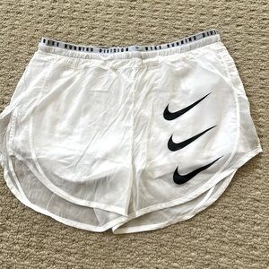 Nike running division shorts